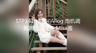 STP34184 糖心Vlog 炮机调教黑丝骚母狗 Misa酱