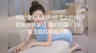 PR社萝莉风福利姬【沈娇娇(甜美小娇妾)】私拍视图，16套主题风格超大胆