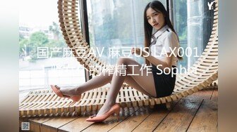 国产麻豆AV 麻豆US LAX0011 骚女仆的榨精工作 Sophia