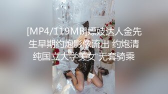 最新4月震撼精品！万人在线追踪OF甜美可爱清纯风博主【绯红小猫】订阅露脸私拍，各种大号道具双洞紫薇边插边喷 (6)