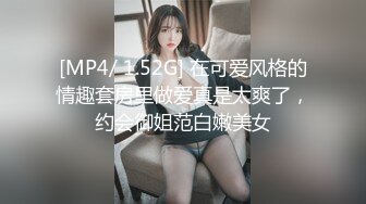 [MP4/1.25G]安防精品 尤物系列-高颜值女神被肌肉健身男狠操三次