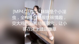 [MP4/497MB]【字幕】高颜值长相甜美妹子腿上纹身哪吒，身材超棒，经典狂吻后爆艹