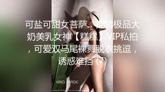 可盐可甜女菩萨，推特极品大奶美乳女神【糕糕】VIP私拍，可爱双马尾裸舞脱衣挑逗，诱惑难挡 (7)