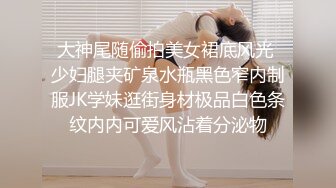 让她拍摄，结果被舔舒服不拍了