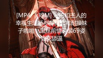 [MP4]肉感十足颜值美女给炮友口交自慰诱惑，展示口活各种舔弄，单腿网袜翘起屁股露肥逼，张开双腿掰穴看着很紧