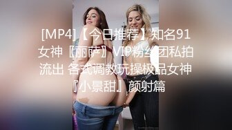 [MP4]【今日推荐】知名91女神〖丽萨〗VIP粉丝团私拍流出 各式调教玩操极品女神『小景甜』颜射篇