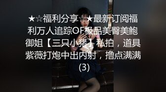 ★☆福利分享☆★最新订阅福利万人追踪OF极品美臀美鲍御姐【三只小猪】私拍，道具紫薇打炮中出内射，撸点满满 (3)