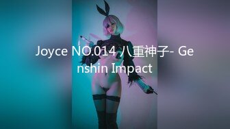 Joyce NO.014 八重神子- Genshin Impact