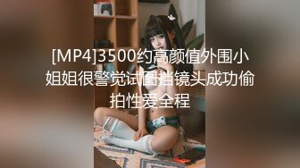 [MP4]3500约高颜值外围小姐姐很警觉试图挡镜头成功偷拍性爱全程