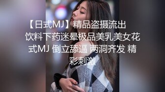 【日式MJ】精品盗摄流出❤️饮料下药迷晕极品美乳美女花式MJ 倒立舔逼 两洞齐发 精彩刺激