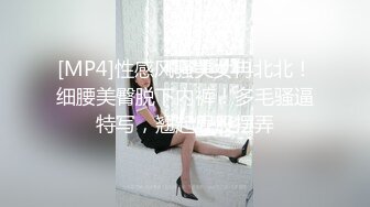 [MP4]性感风骚美女冉北北！细腰美臀脱下内裤！多毛骚逼特写，翘起屁股摆弄