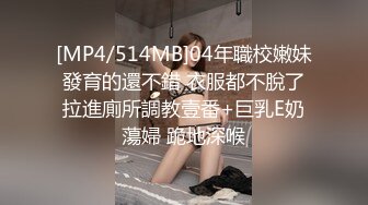 【推荐福利】公共场所勾搭直男：地铁站厕所和健身男一起喷射