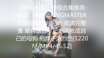 女友被三个男人轮流内射，骗她去按摩，然后被操