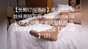 【长期订阅更新】高品质肥臀丝袜美腿亚裔「papaxmama」OF大尺度无套纯爱私拍 绝顶骑乘水娃潮喷地狱【第一弹】 (2)