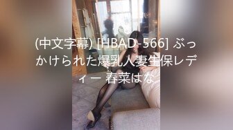 (中文字幕) [HBAD-566] ぶっかけられた爆乳人妻生保レディー 春菜はな