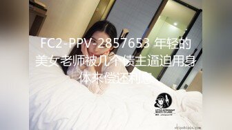 FC2-PPV-2857653 年轻的美女老师被几个债主逼迫用身体来偿还利息