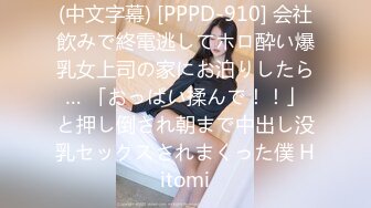 (中文字幕) [PPPD-910] 会社飲みで終電逃してホロ酔い爆乳女上司の家にお泊りしたら… 「おっぱい揉んで！！」と押し倒され朝まで中出し没乳セックスされまくった僕 Hitomi