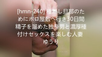 [hmn-240] 種無し旦那のためにボロ屋敷へ行き30日間精子を溜めた独身男と濃厚種付けセックスを楽しむ人妻 ゆうり