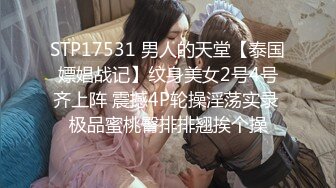 STP17531 男人的天堂【泰国嫖娼战记】纹身美女2号4号齐上阵 震撼4P轮操淫荡实录 极品蜜桃臀排排翘挨个操