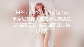 [MP4/ 4.04G] 8月新流出破解家庭摄像头偷拍豪宅夫妻性欲强第二发-出差回来狂抽猛送3天