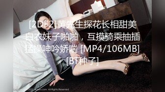 推荐!漂亮美女宾馆情趣装3P 一个拍一个干