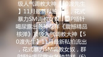 ★☆《震撼精品核弹》★☆顶级人气调教大神【50渡先生】11月最新私拍流出，花式暴力SM调教女奴，群P插针喝尿露出各种花样《震撼精品核弹》顶级人气调教大神【50渡先生】11月最新私拍流出，花式暴力SM调教女奴，群P插针喝尿露出各种花样  (6)