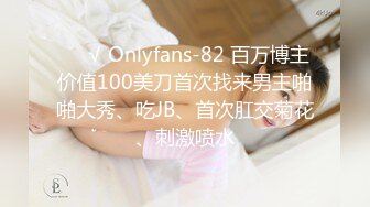 ❤️√ Onlyfans-82 百万博主价值100美刀首次找来男主啪啪大秀、吃JB、首次肛交菊花、刺激喷水