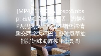 [MP4/ 1.79G]&nbsp;&nbsp; 夜店御姐的性生活，激情4P两男两女，颜值不错丝袜情趣交两个大鸡巴，各种爆草抽插好姐妹助阵榨干小哥哥