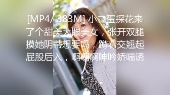 [MP4/ 348M] 扒开90后小女友性感丝质内裤 插完逼再插屁股干的爽歪歪