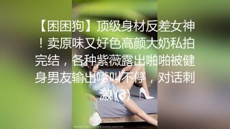 【困困狗】顶级身材反差女神！卖原味又好色高颜大奶私拍完结，各种紫薇露出啪啪被健身男友输出嗲叫不停，对话刺激 (3)