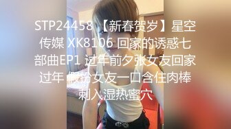 STP24458 【新春贺岁】星空传媒 XK8106 回家的诱惑七部曲EP1 过年前夕张女友回家过年 假扮女友一口含住肉棒刺入湿热蜜穴