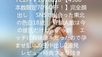 FC2PPV 2678828 【4980⇒本数限定70%OFF！】完全顔出し❤️SNSで出会った東北の色白18歳❤️経験人数は今の彼氏だけピュアっ娘❤️エッチに興味津々だったので孕ませ狙いの生中出し2連発❤️レビュー特典フェラ抜き