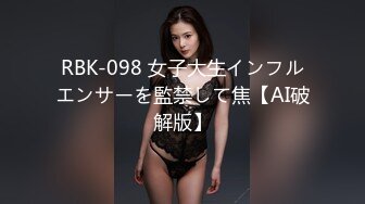 RBK-098 女子大生インフルエンサーを監禁して焦【AI破解版】