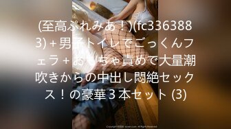 (至高ぷれみあ！)(fc3363883)＋男子トイレでごっくんフェラ＋おもちゃ責めで大量潮吹きからの中出し悶絶セックス！の豪華３本セット (3)