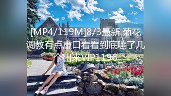 [MP4/119M]8/3最新 菊花调教有点重口看看到底嘣了几个出来VIP1196