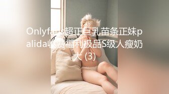 Onlyfans超正巨乳苗条正妹palida收费福利极品S级人瘦奶大 (3)